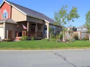 2507 Brookstone Loop, Anchorage, AK 99515