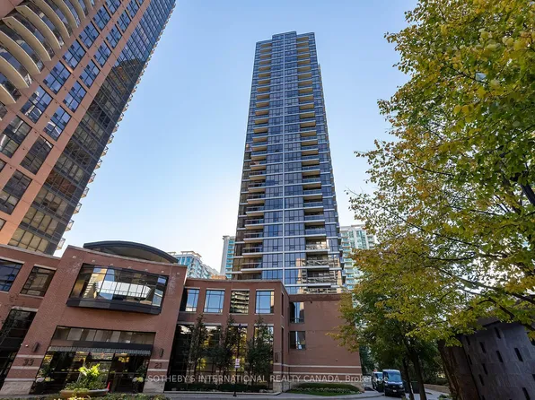 23 Sheppard Ave E #2612, Toronto, ON M2N 0C8