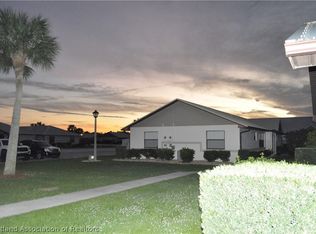 602 Villaway N, Sebring, FL 33876