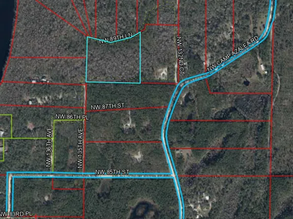 Lot 47 NW 135th Ave, Chiefland, FL 32644