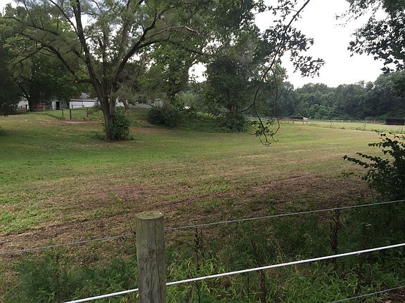 View from Front Porch of Horse Ranch