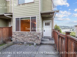 3437 14th Ave W #C, Seattle, WA 98119