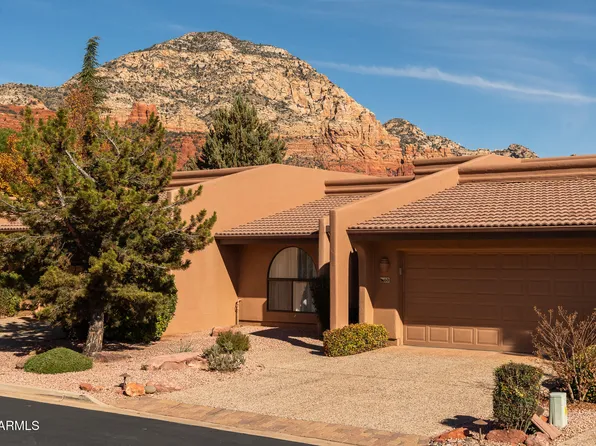 60 ARROYO SECO Drive, Sedona, AZ 86336