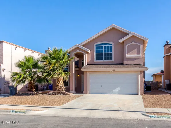 5954 Katelyn Gray Cir, El Paso, TX 79924