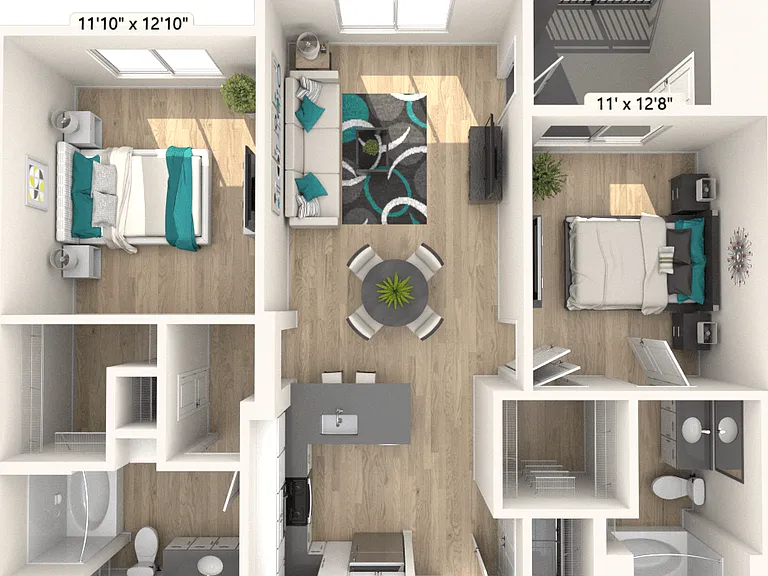 Avalon Irvine — Photo 110