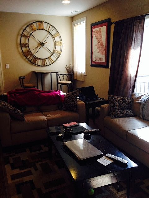 living dining