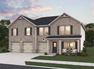 Walker Platinum Plan, Reserve at Hickory Hills, McDonough, GA 30253