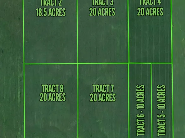 7165 W 1050 N, Milford, IN 46542