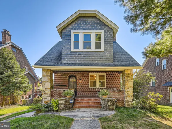 4317 Walther Ave, Baltimore, MD 21214