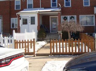 757 Aldworth Rd, Baltimore, MD 21222