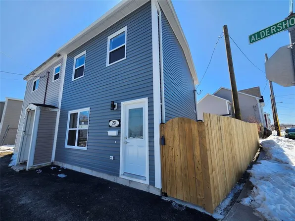 23 Aldershot Street, St John's, NL A1C4R6