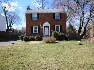 10408 Barrie Ave, Silver Spring, MD 20902