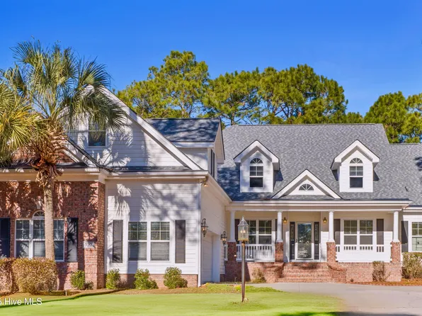 327 Crooked Gulley Circle, Sunset Beach, NC 28468