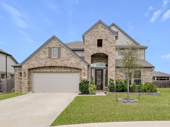 241 Bright Bluff Cir, Waller, TX 77484