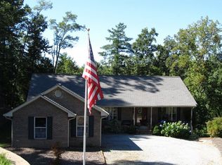 1072 High Trails Dr, Nebo, NC 28761