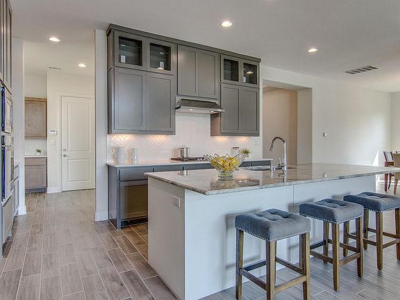 The Aubrianna Kitchen