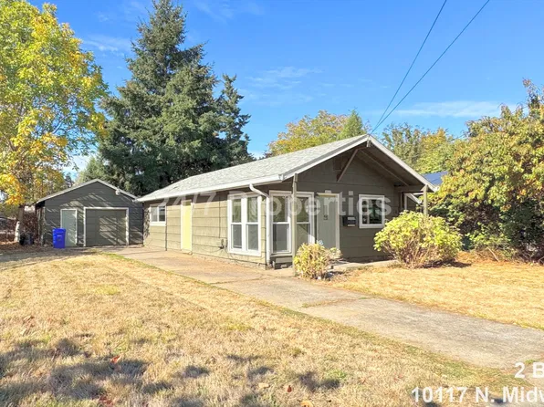 10117 N Midway Ave, Portland, OR 97203