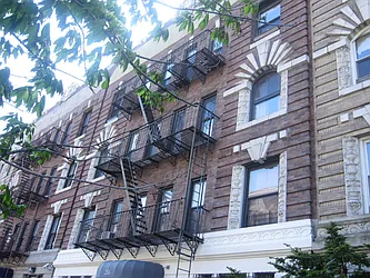 286 Saint John&#39;s Place in Prospect Heights