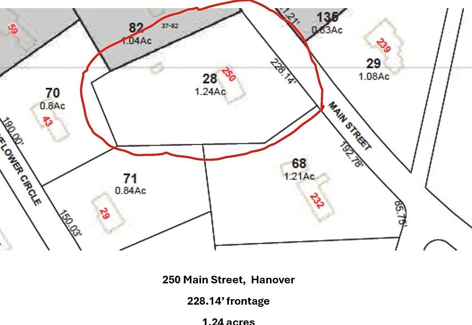 1st image of 250 Main St