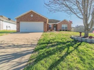 6403 Hillside Ave, Bentonville, AR 72713