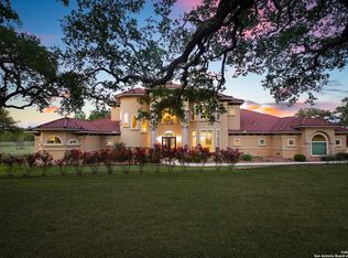 5303 ARROYO LUIS DR, Bulverde, TX 78163
