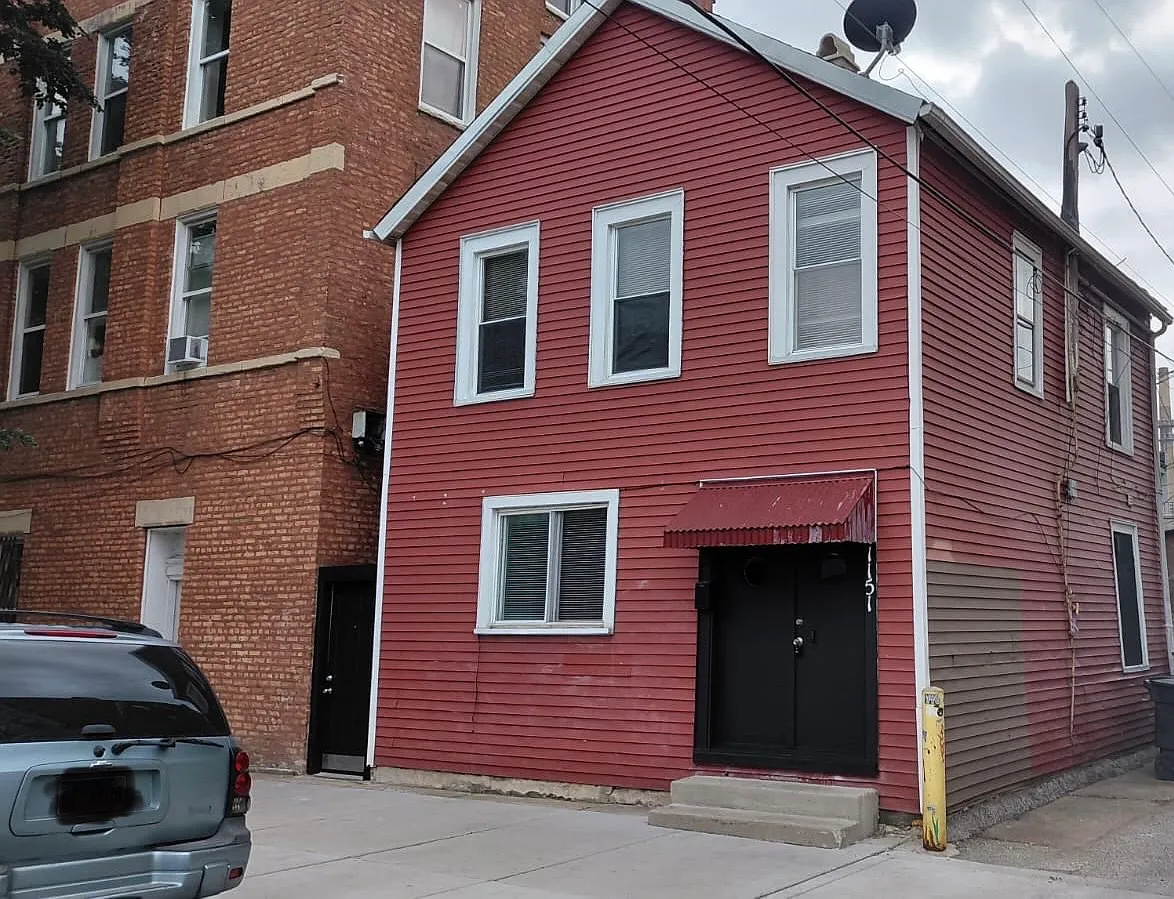 1900 S May Street - 1151 W 19Th Street House — Photo 1