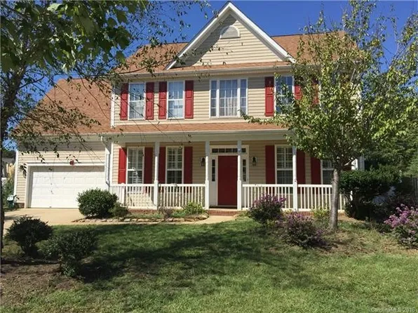 6614 Truman St, Indian Trail, NC 28079