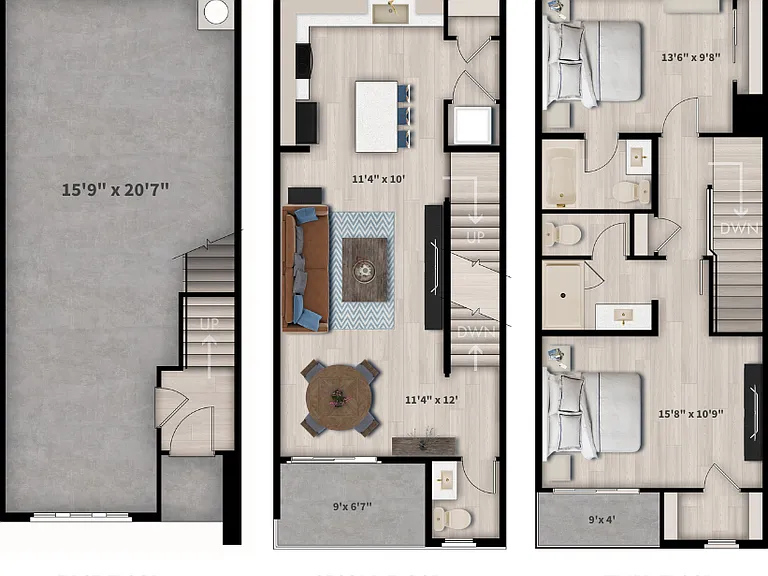 Scottsdale Hayden Townhomes — Photo 74