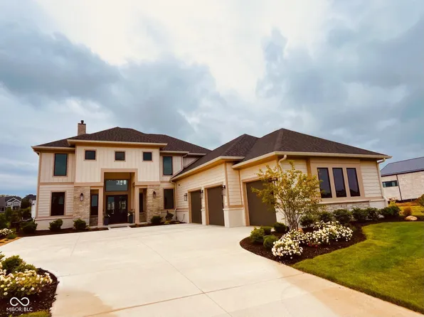 (undisclosed Address), McCordsville, IN 46055