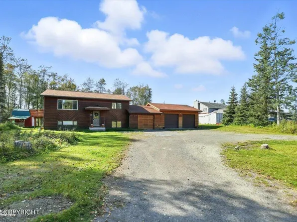 240 Eisenhower Ln, Kenai, AK 99611