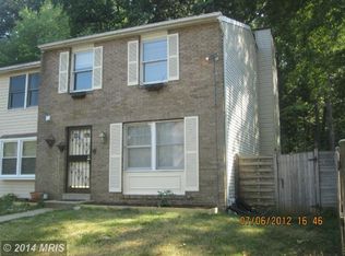 335 Possum Ct, Capitol Heights, MD 20743
