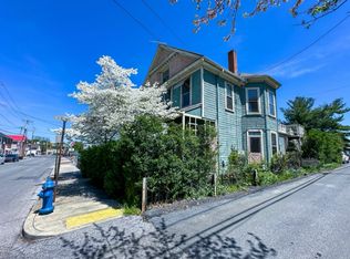 136 S. 4th Street, Chambersburg, PA 17201