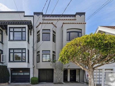 119-121 16th Ave, San Francisco, CA, 94118
