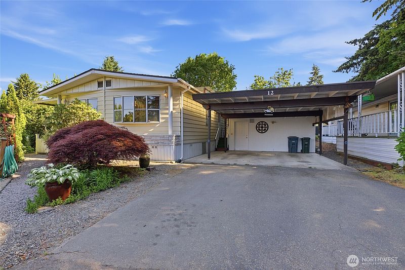 2nd image of 9314 Canyon Road E #12