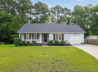 3328 Balero Ct, Spring Lake, NC 28390