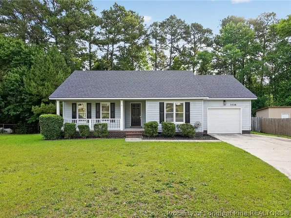 3328 Balero Ct, Spring Lake, NC 28390
