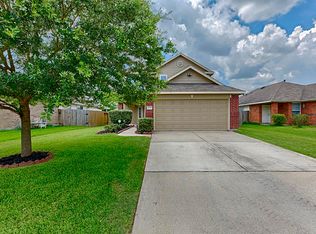4415 Plumeria Ave, Baytown, TX 77521