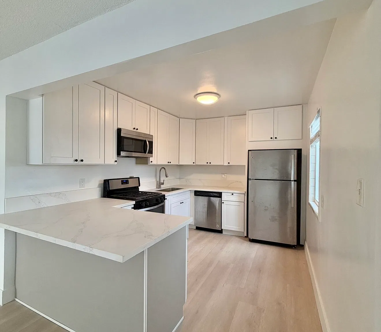 2 bed, 650 sqft, $3,495 — Photo 3