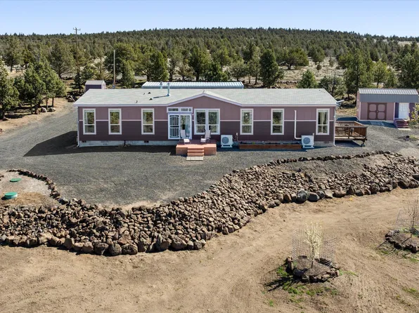 5172 SE Oswego Rd, Prineville, OR 97754