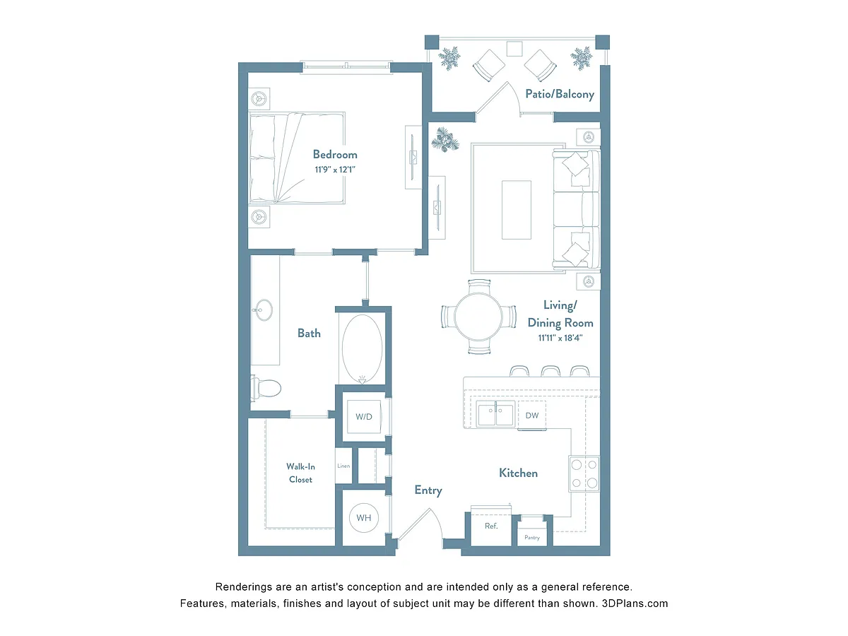 Floor plan A2