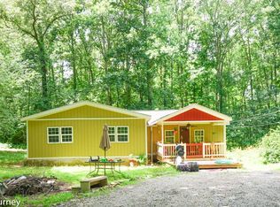562 Kellogg Dr, Colbert, GA 30628