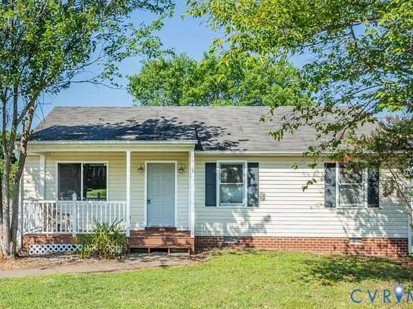 8420 Shire Ct, Mechanicsville, VA 23111