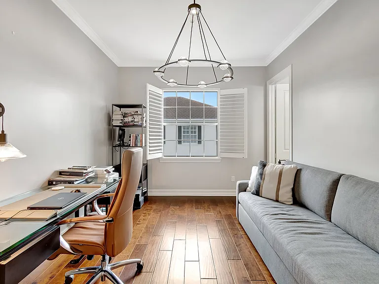 3rd floor Office/Bedroom
