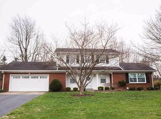 1908 Parkers Mill Rd, Lexington, KY 40504