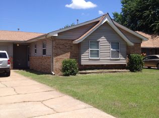 1217 NW 102nd St, Oklahoma City, OK 73114