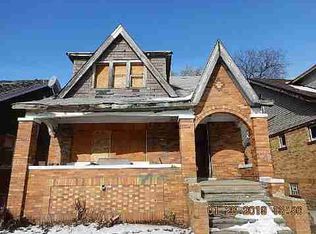 8111 E Hildale St, Detroit, MI 48234