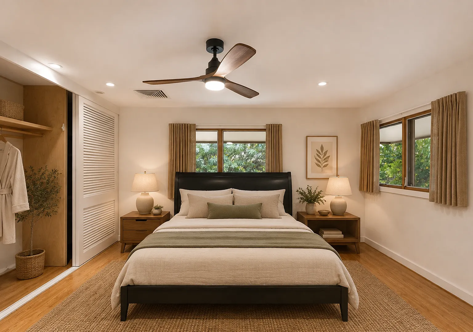 Kai Nani Living: Poolside Privacy Across from Waialae Country Club — Photo 3