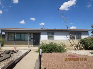 1800 Walnut Ave, Odessa, TX 79761