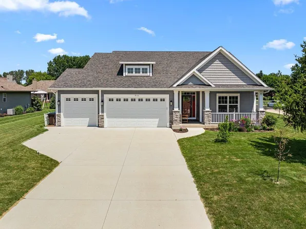 910 Horner DRIVE, Racine, WI 53402