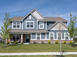 11887 Prominence Pl, Fishers, IN 46037